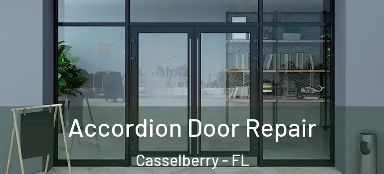  Accordion Door Repair Casselberry - FL