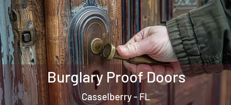  Burglary Proof Doors Casselberry - FL