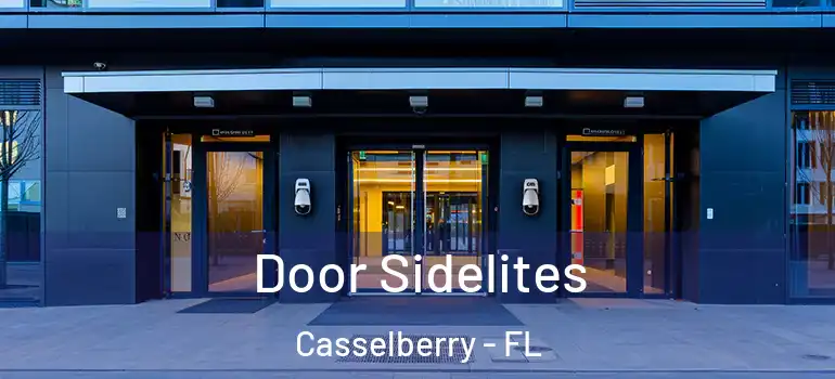  Door Sidelites Casselberry - FL