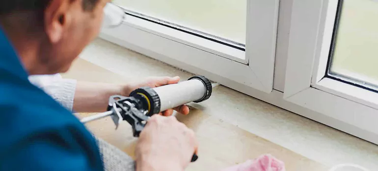 Exterior Door Caulk in Casselberry, FL