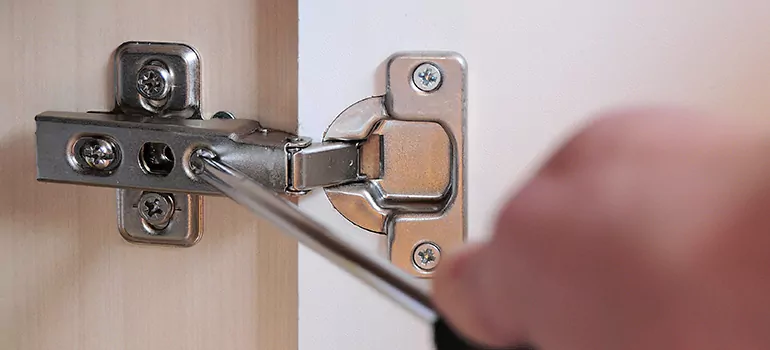 Creaky Door Hinges Fix in Casselberry, FL