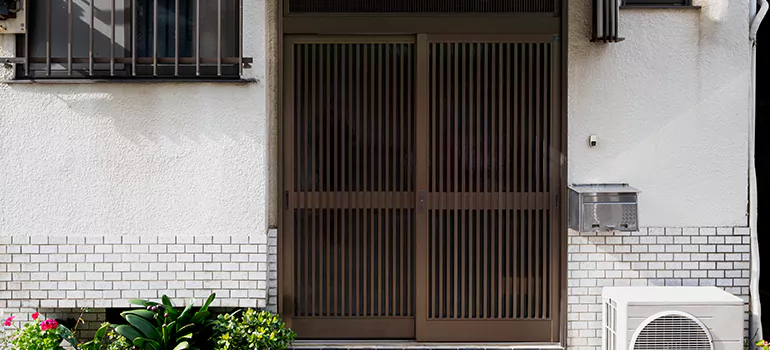Bifold Louvre Doors in Casselberry, FL