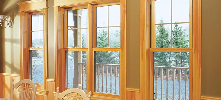 Safety Tempered Glass Window Installation in Casselberry, FL