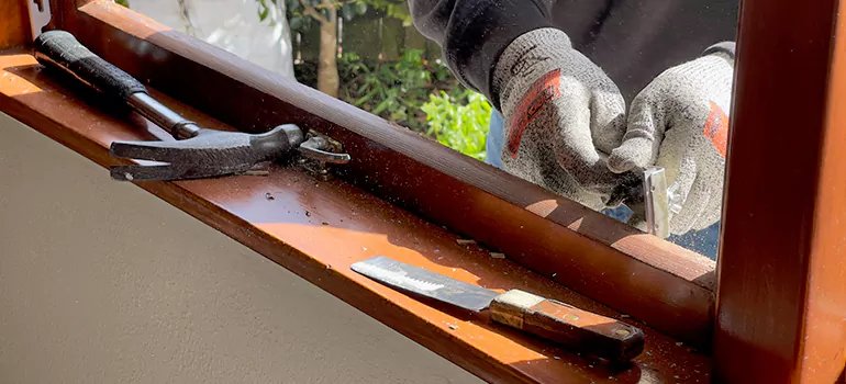 Vinyl Window Sash Repair in Casselberry, FL