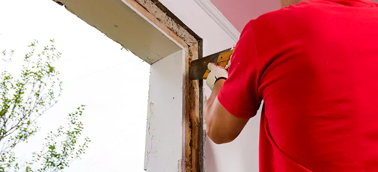 Residential Accordion Door Repair in Casselberry, FL