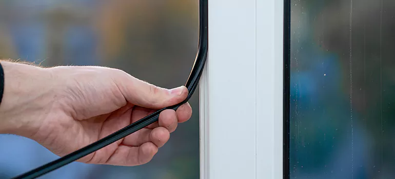 Custom Door Seal Repair in Casselberry, FL