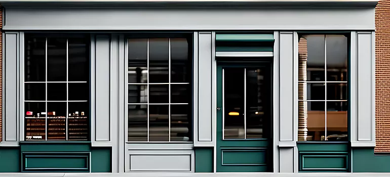 Storefront Glass Repair And Maintenance in Casselberry, FL