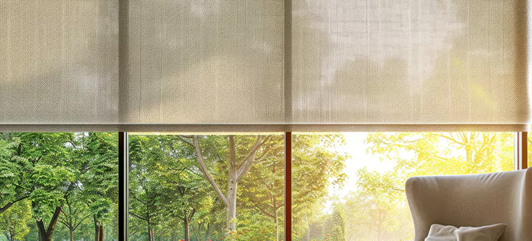 Custom Window Shades in Casselberry, FL