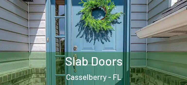  Slab Doors Casselberry - FL