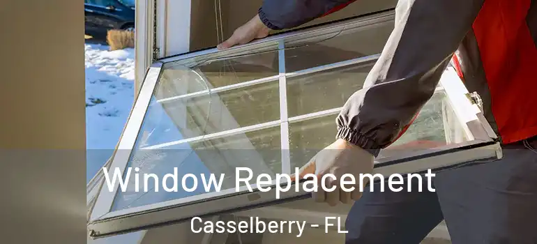  Window Replacement Casselberry - FL